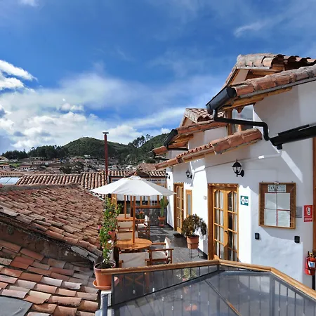 Casa San Blas Cusco Boutique Hotel-3