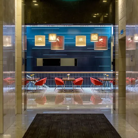 Andersia Hotel & Spa Poznan, A Member Of Radisson Individuals-3