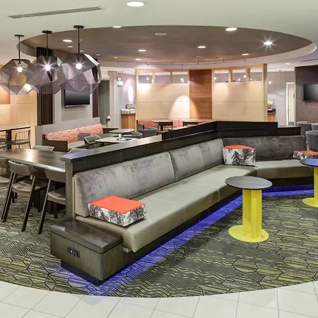 Springhill Suites By Marriott Portland Vancouver-3
