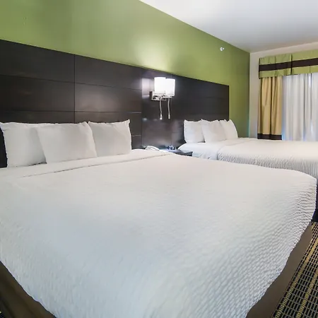 Clarion Inn & Suites Weatherford South-3