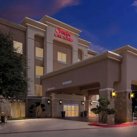 Hampton Inn & Suites Abilene I-20-2