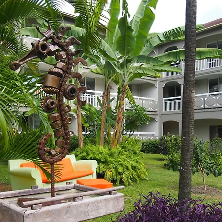 La Pagerie - Tropical Garden Hotel-2