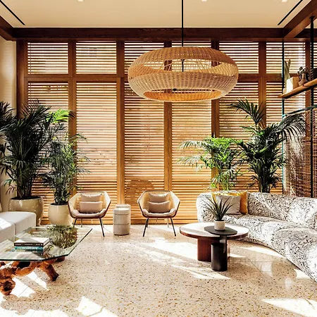 Hotel June West La, A Member Of Design Hotels-3