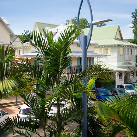 La Pagerie - Tropical Garden Hotel-2