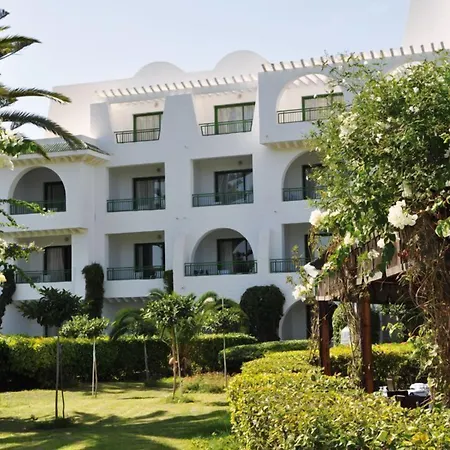 Hasdrubal Thalassa & Spa Port El Kantaoui-2