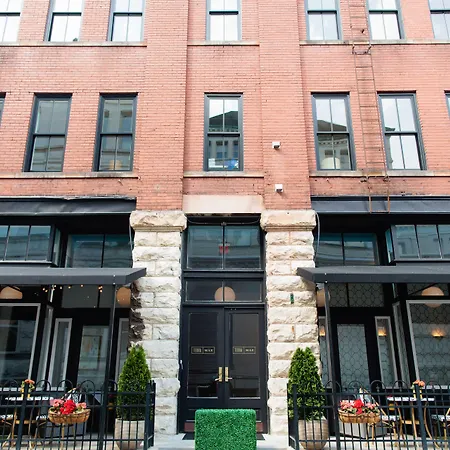 The Dwell Hotel, A Member Of Design Hotels-3