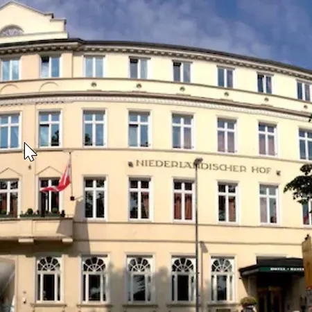 Hotel Niederländischer Hof-2