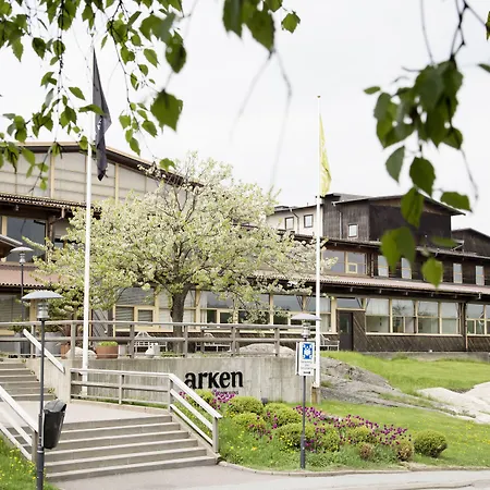 Arken Hotel&Art Garden Spa-2
