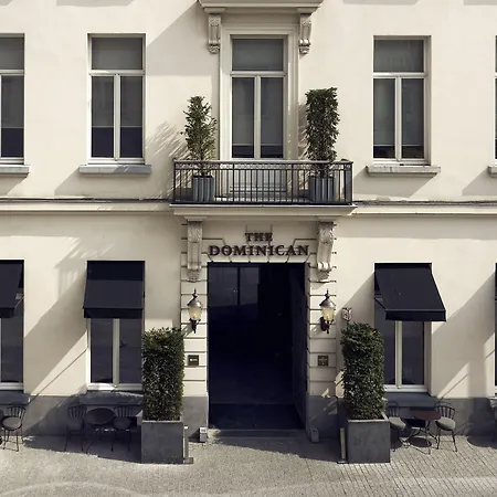 The Dominican, Brussels, A Member Of Design Hotels-2