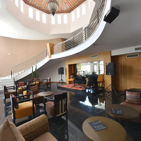 Hotel Timoulay And Spa Agadir-2