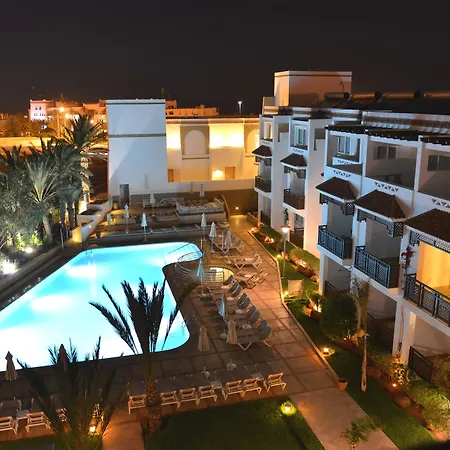 Hotel Timoulay And Spa Agadir-2