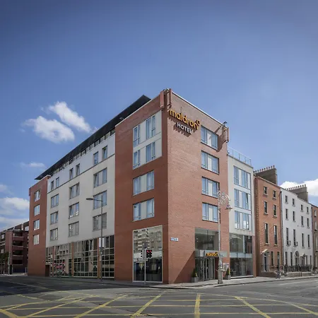 Maldron Hotel Parnell Square Dublin City-2