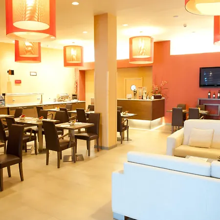 Hotel Sercotel Portales-2