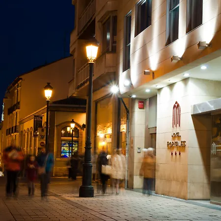 Hotel Sercotel Portales-3