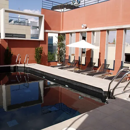 Eco Alcalá Suites-3