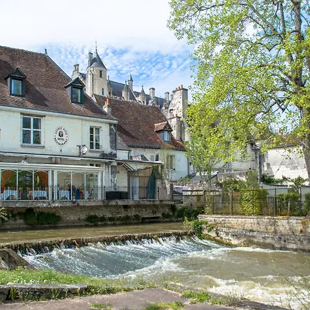 The Originals Boutique, Hôtel Le George , Loches-2