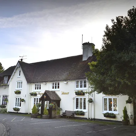 Angmering Manor Hotel-2
