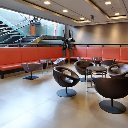 Best Western Hotel Goldenmile Milan-3