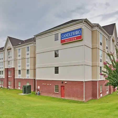 Candlewood Suites Hattiesburg By Ihg-2
