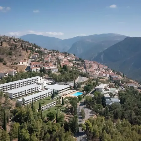 Amalia Hotel Delphi-2