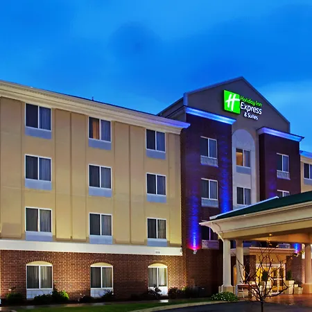 Holiday Inn Express & Suites Chicago South Lansing By Ihg-2