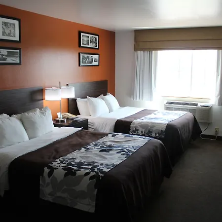 Sleep Inn & Suites North Liberty - Liberty City-3