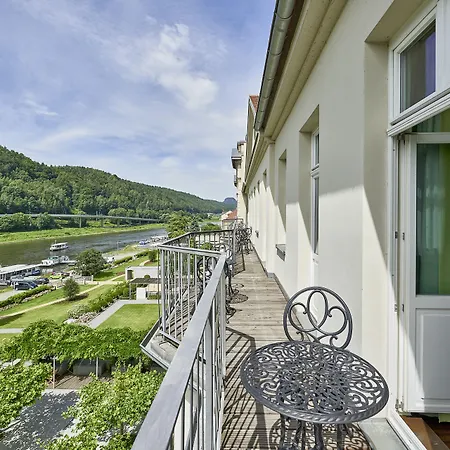 Hotel Elbresidenz An Der Therme-2