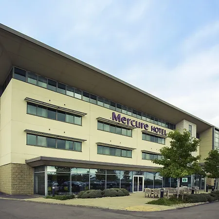 Mercure Sheffield Parkway-3