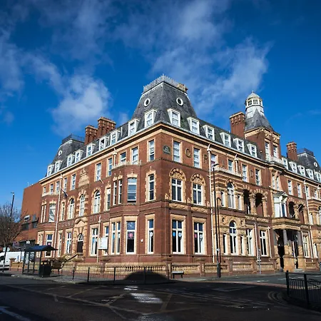 Best Western The Grand Hotel Hartlepool-3