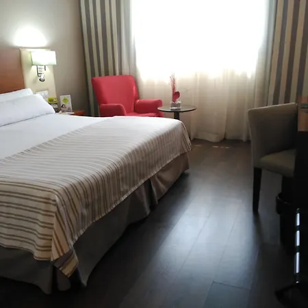 Sercotel Ciutat De Montcada-2