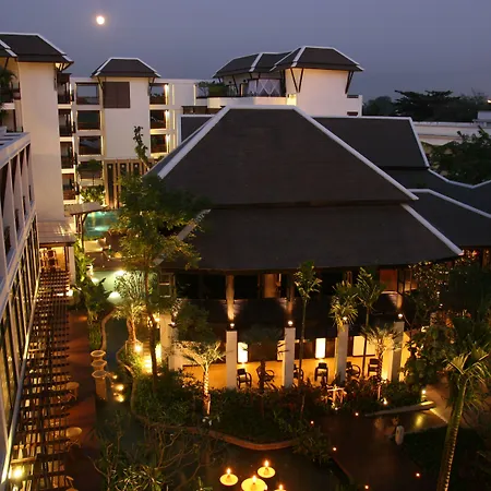 Rarin Jinda Wellness Spa Resort-3