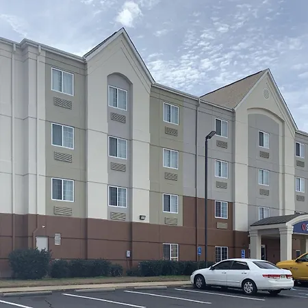 Candlewood Suites Pearl By Ihg-2