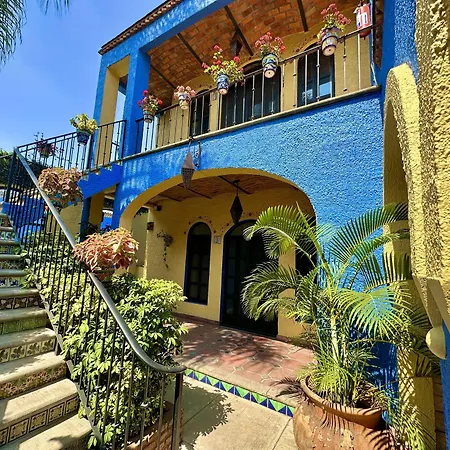 La Villa del Ensueno Boutique Hotel-2