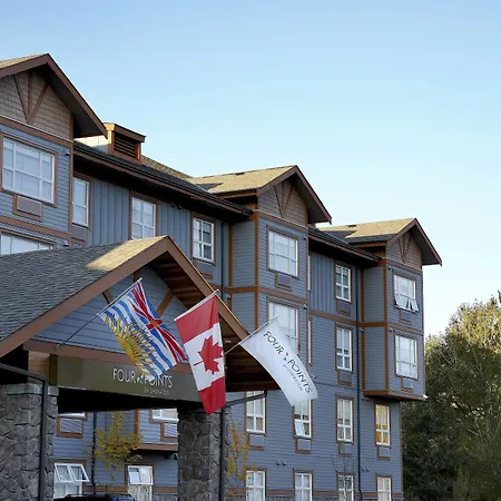 Four Points By Sheraton Victoria Gateway-2