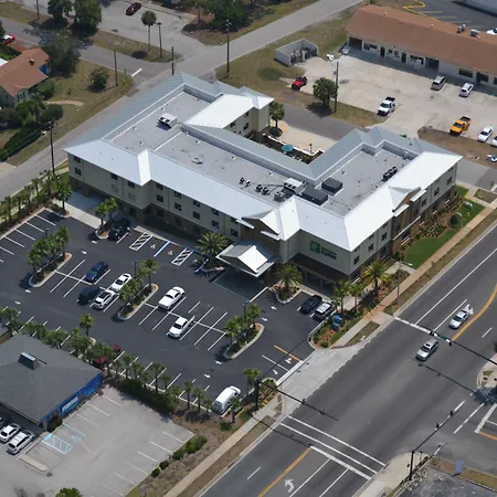 Holiday Inn Express Jacksonville Beach By Ihg-2