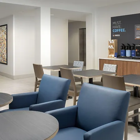 Holiday Inn Express Jacksonville Beach By Ihg-3