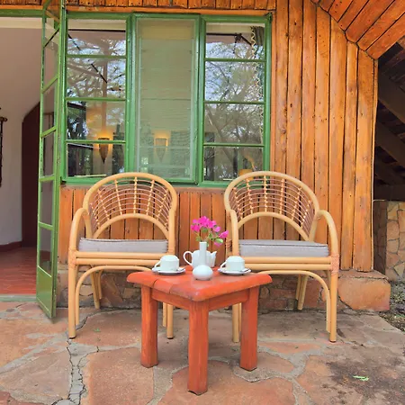 Muthu Keekorok Lodge, Maasai Mara, Narok-3