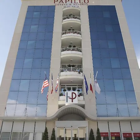 Papillo Hotels&Resorts Roma-2