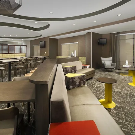 Springhill Suites By Marriott Jacksonville North I-95 Area-2