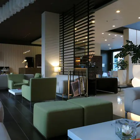 Best Western Plus Hotel Le Favaglie-3