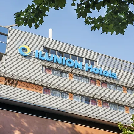 Ilunion Barcelona-3
