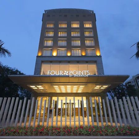 Four Points By Sheraton Bengaluru Whitefield-2