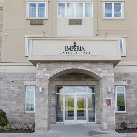 Imperia Hotel & Suites Saint-Eustache-2