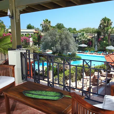 Zeytinada Hotel-2
