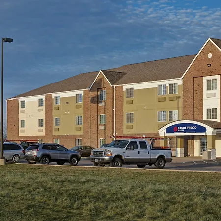 Candlewood Suites Indianapolis - South By Ihg-3