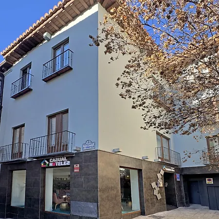 Casual Ilbira Granada by Casual Hoteles-3