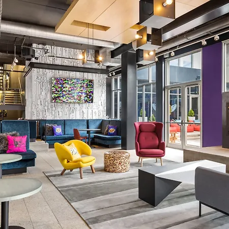 Aloft By Marriott Chicago O'Hare-2
