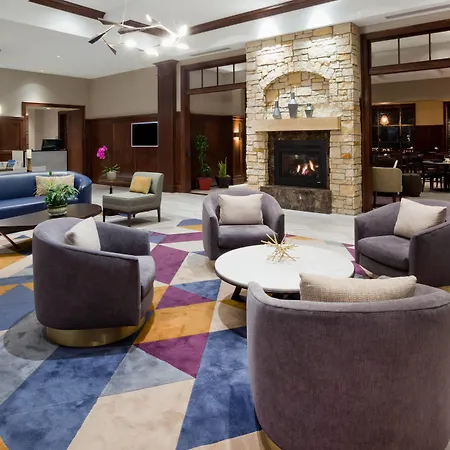 Sheraton St Paul Woodbury Hotel-3