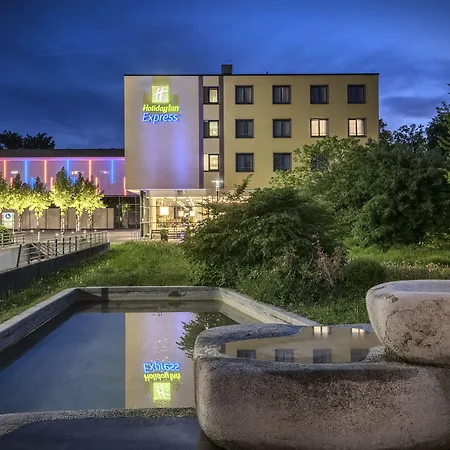 Holiday Inn Express Singen By Ihg-2