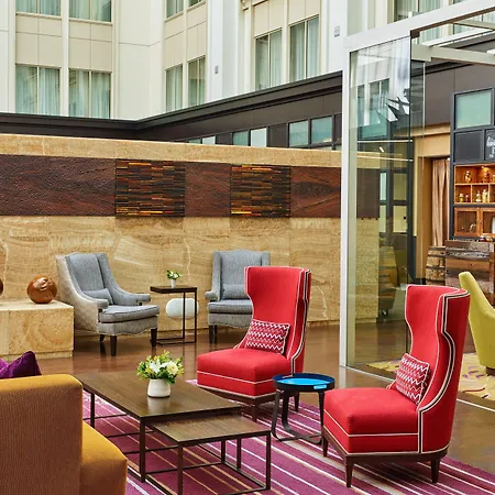 The Nines, A Luxury Collection Hotel, Portland-2